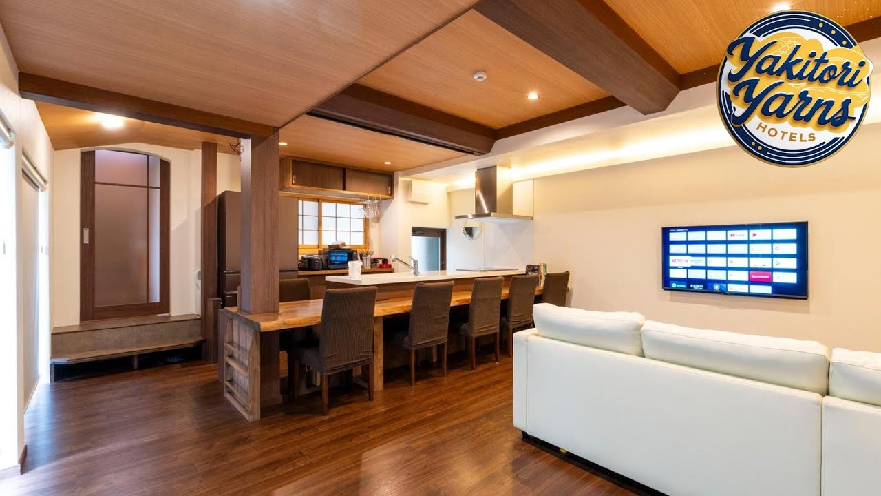 Private House "Satsuki Bettei" (Near Koya and Yoshino) | Gojo, Japan | Hotel Review 🏨