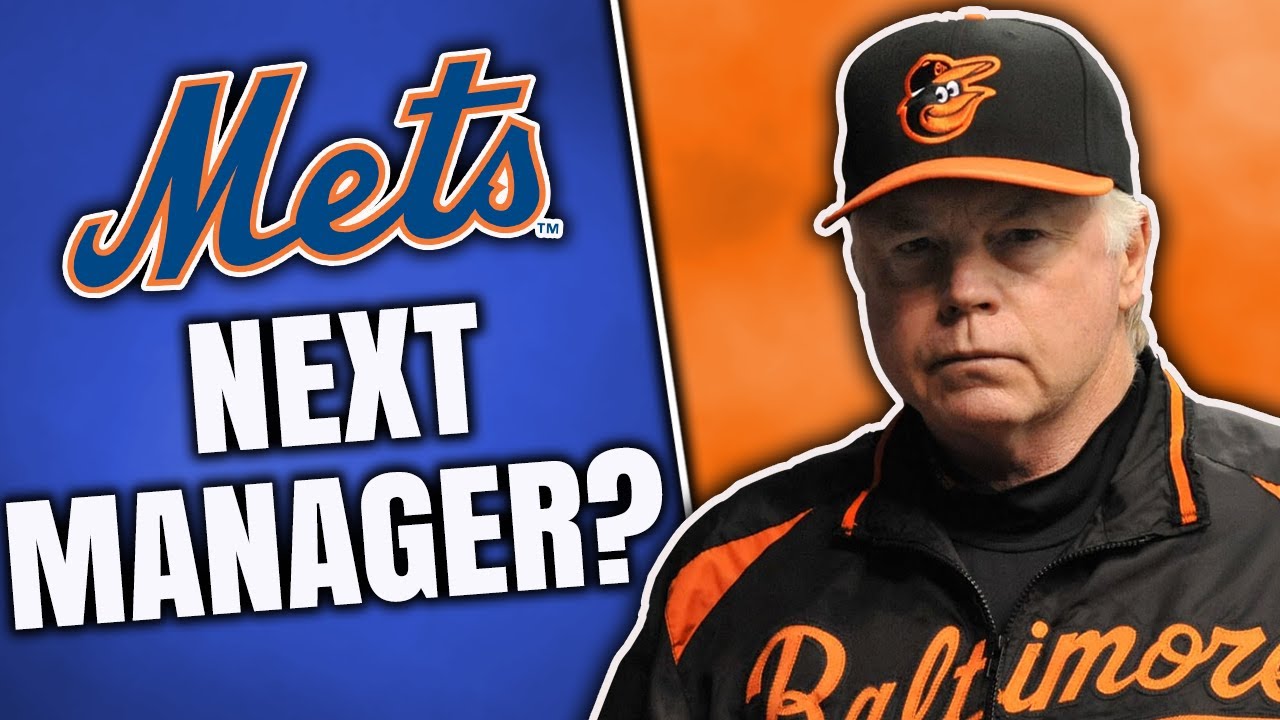 5 Mets Managerial Candidates! (New York Mets News/Updated List with