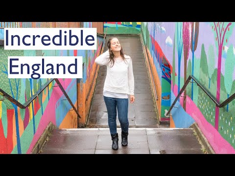 Video: Britrail Pass para sa Unlimited UK Train Travel