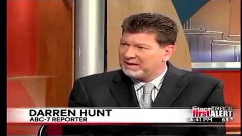 Darren Hunt discusses Hunter, UTEP tweets
