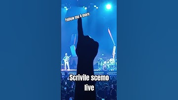Thumbnail of Scrivile scemo pinguini tattici nucleari live from Milan 2024