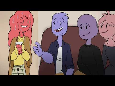 8 SIGNS YOU MIGHT HAVE SOCIAL ANXIETY.