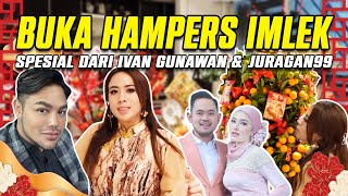 BUKA HAMPERS IMLEK SPESIAL DARI IVAN GUNAWAN , JURAGAN99 & MBAK SHANDY !!! GEMESSSSS BANGETTTT...