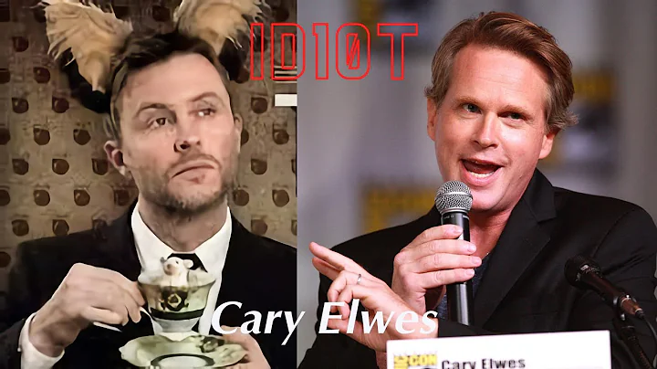 Cary Elwes | Chris Hardwick ID10T