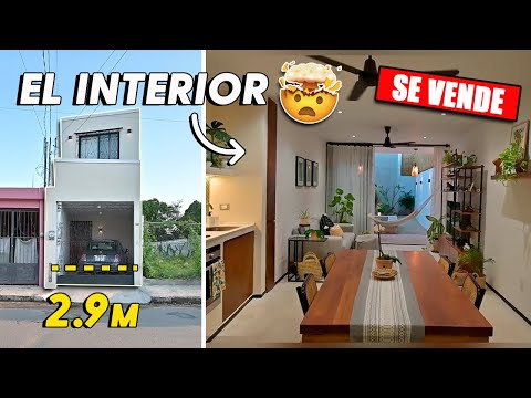 Video: Antigua sala de lavandería ingeniosamente convertida en una casa pequeña de Azevedo Design