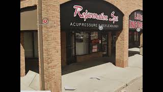 Rejuvenation spa