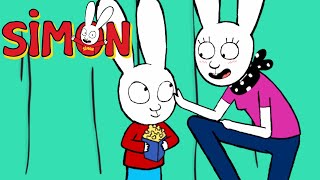 Simon The Homemade Movie 45Min Compilation Season 3 Full Episodes Cartoons For Children