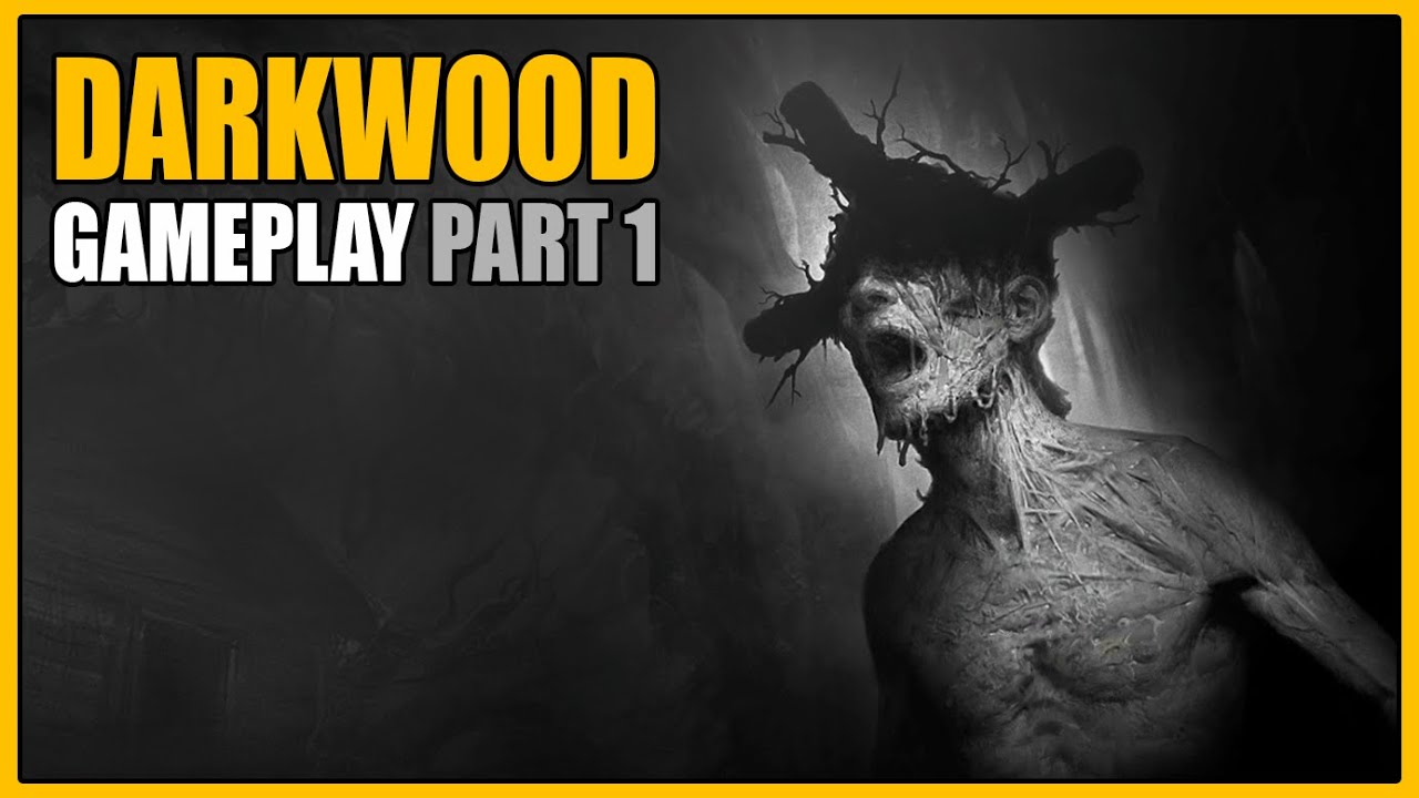 Darkwood Gameplay Part 1 Overview YouTube Darkwood Gameplay Part 1 Overview YouTube