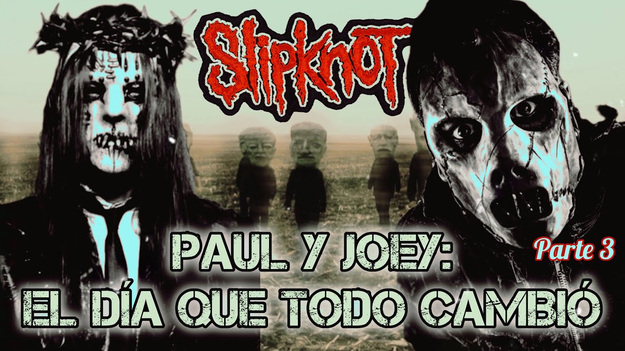 Slipknot | Historia y curiosidades | All Hope Is Gone y The Grey Chapter | Parte 3
