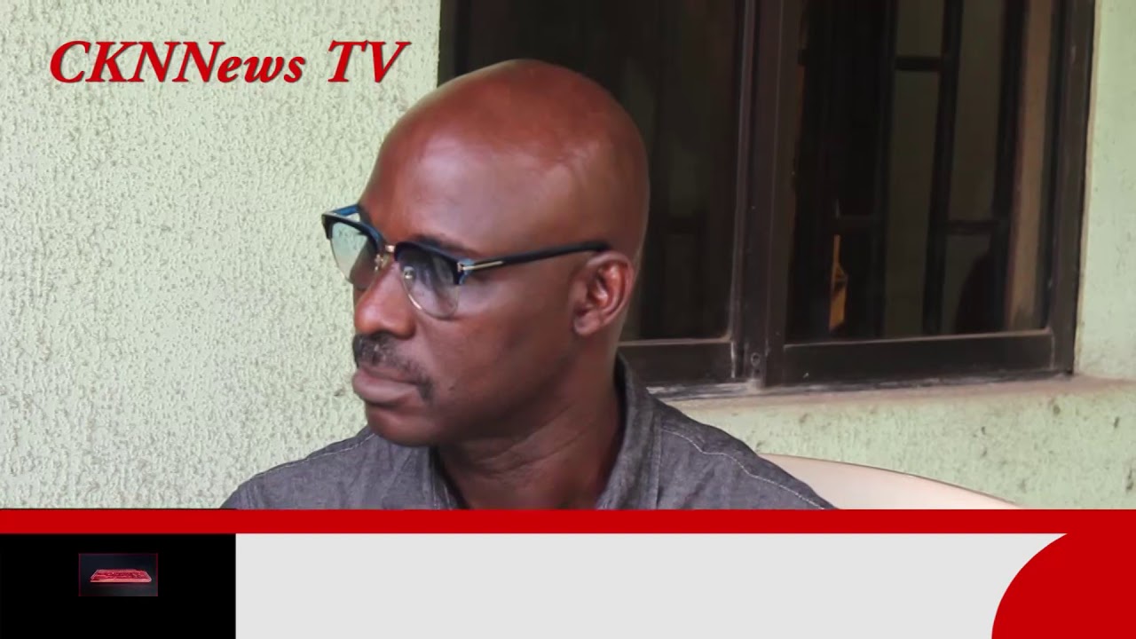 My Wife Christy Essien Igbokwe Was A Spirit - Chief Edwin Igbokwe - YouTube