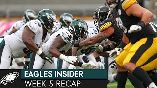 Stirring Comeback Comes Up Short | Eagles Insider