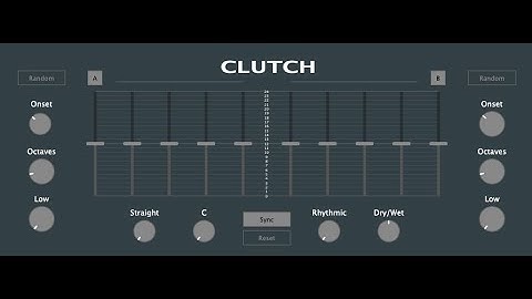 CLUTCH DEMO 01