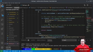 Enable Distributed Tracing In ASP.NETCore Using OpenTracing and Jaeger
