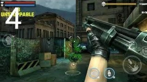 Dead target-gameplay walkthrough-Part4 Chapter15-20(iOS/Android)