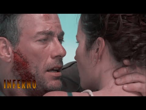 Van Damme's Inferno (Desert Heat) Final Fight