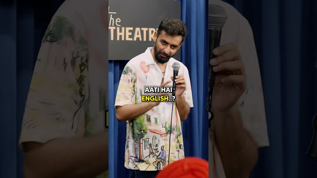 Video out soon! #standupcomedy #watchonceuwillloveit #comedy