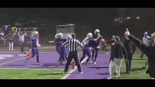 RJ Day, the son of Ohio State head coach Ryan Day, throws for a DeSales record 482 yards  Content