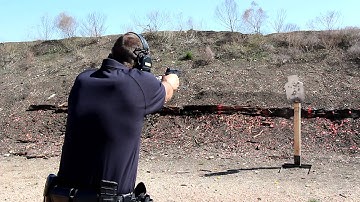 Pistol Fundamentals: Sight Picture