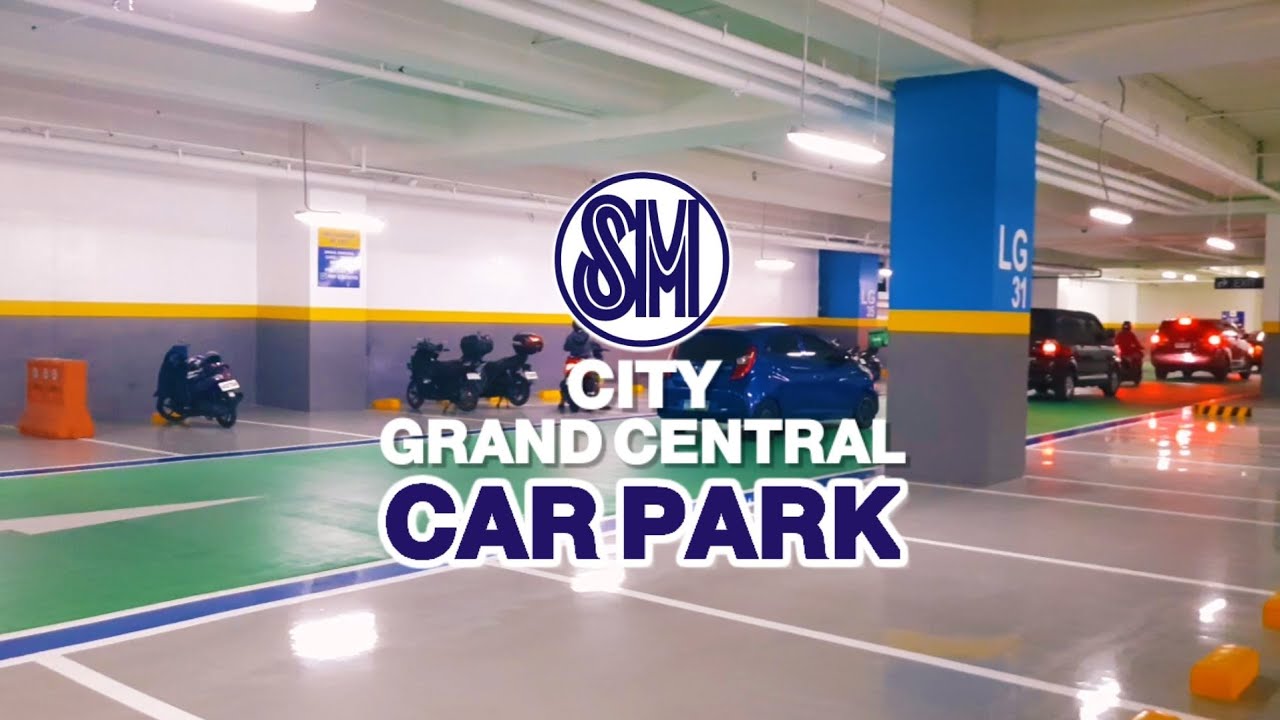 SM Grand Central Parking Newest SM Supermall Dating Ever Gotesco sm-grand-central-parking-newest-sm-supermall-dating-ever-gotesco