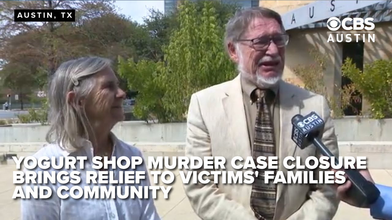 FULL INTERVIEW: Friends of 1991 Yogurt Shop Murder victims' family express mixed emotions after news