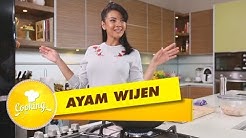 Lihatnya Bikin Ngiler! Ayam Wijen Ala Farah Quinn  - Cooking With Queen (11/8) - Durasi: 10.52. 