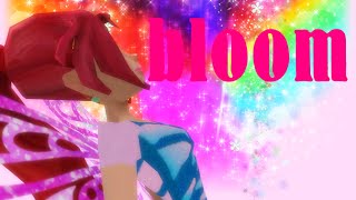 [MMD] Bloom Butterlix (OLD)