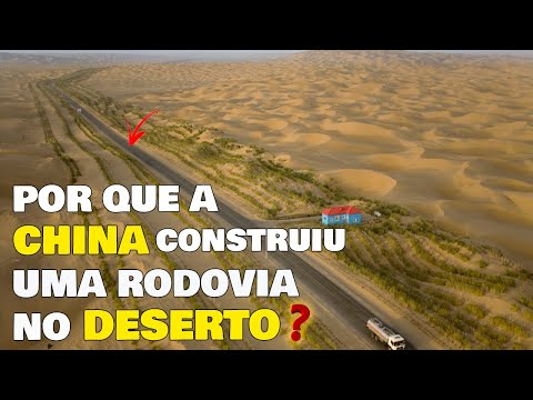 Vídeo: O que a China antiga construiu?