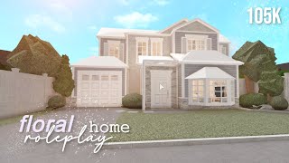 Jxcelynn - bloxburg roblox modern house 4/8