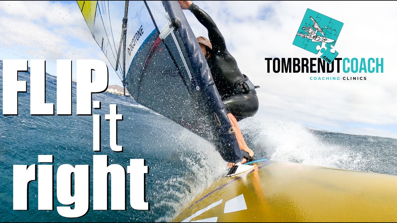 TBC flip your sail right