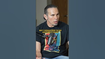 Gaat Matt Hardy met pensioen?