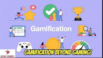 🎮🏥📚 Gamification Beyond Games – How XP, Badges & Leaderboards Are Reshaping Real Life 🧠💼🎓