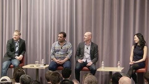 Dan Berkenstock: Launching into Uncharted Space  [Entire Talk]