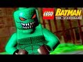 CROCODILO NO ESGOTO - LEGO Batman The Videogame #8