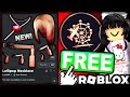 FREE ACCESSORIES! HOW TO GET Lollipop Necklace, Lip Balm Confetti &amp; Straight Ombré Hair! (ROBLOX)