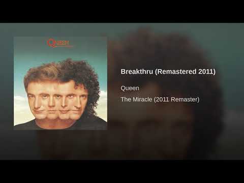 Queen - Breakthru