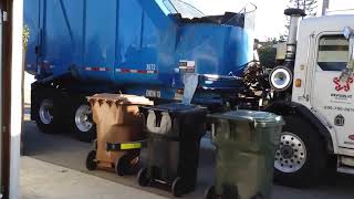 My Garbage Collections: Post Thanksgiving 2015