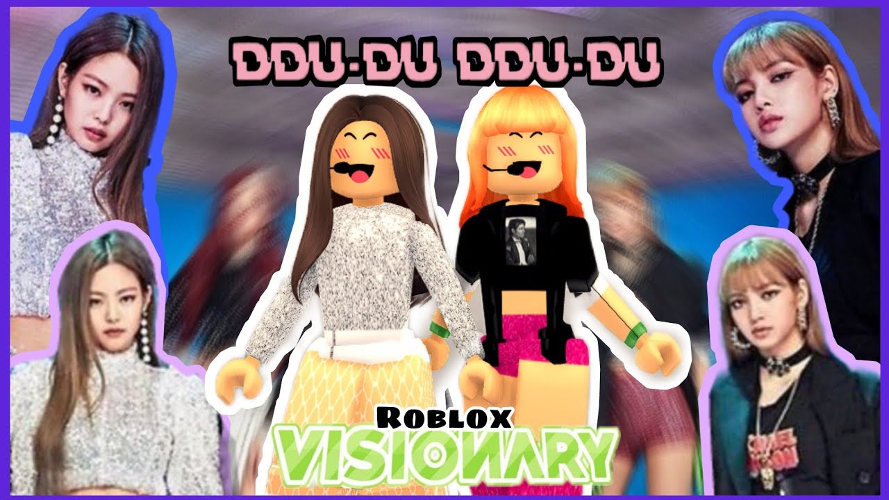 5622515984  Roblox, Musica, Blackpink