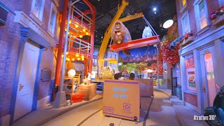 NEW RIDE! Secret Life of Pets Dark Ride POV at Universal Studios Hollywood