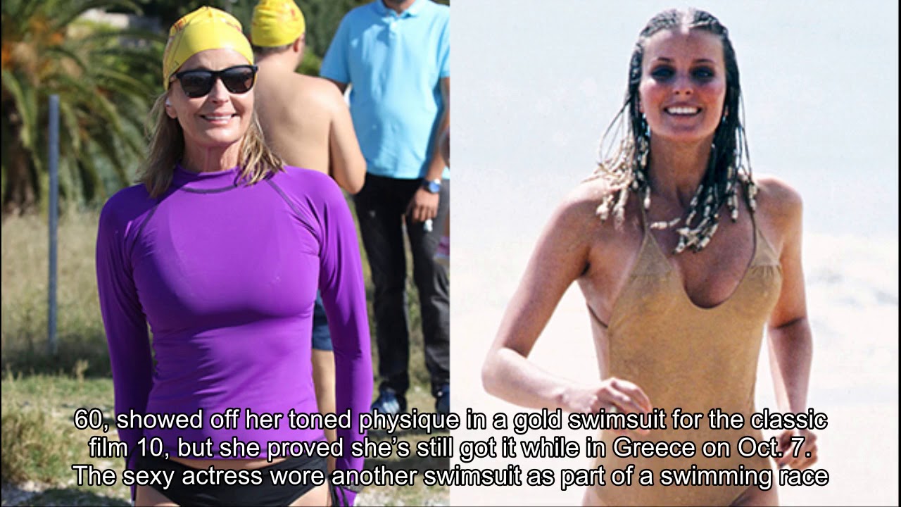 Bo Derek, 60, Still Looks Like A ’10’ In A Swimsuit 38 Years After Iconic F...