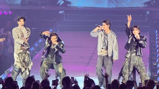Perth Santa Aou Luke - กลัวที่ไหน & Slow Motion & ทะลึ่ง #PerthSantaConcertD1