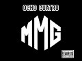 Ocho cuatro  mmg