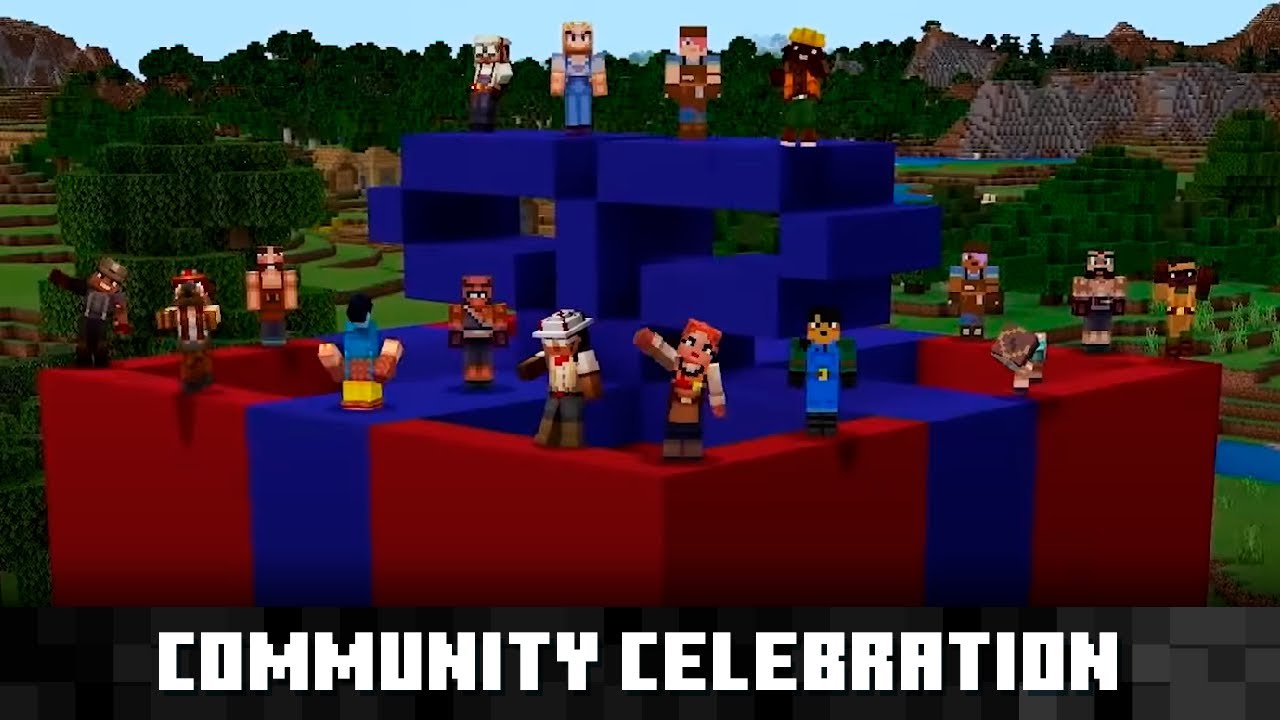 Minecraft - Community Celebration: Farm Life Trailer - IGN