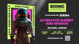 BIONIC AWARDS AI CREATOR SUMMIT (2026 TRAILER)