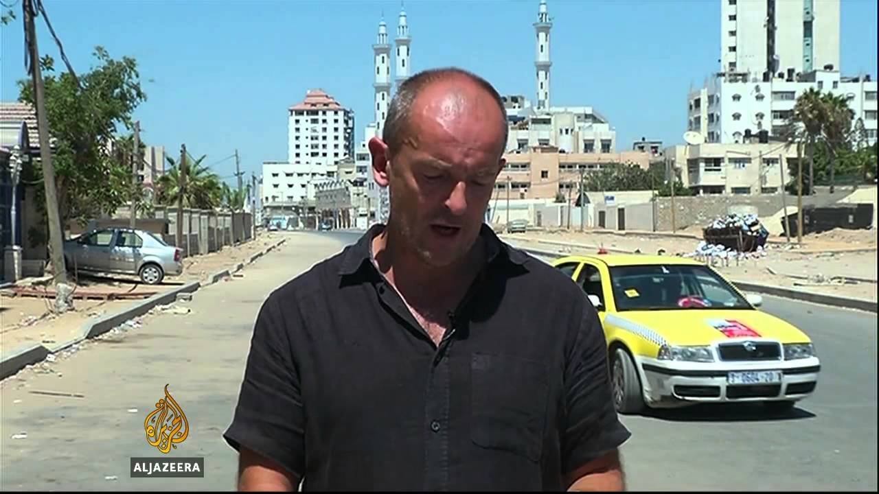 استؤنفت المعارك في غزة بعد انتهاء وقف إطلاق النار