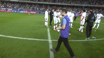 MLS All-Star v Real Madrid: Allen Chapman Ref Cam