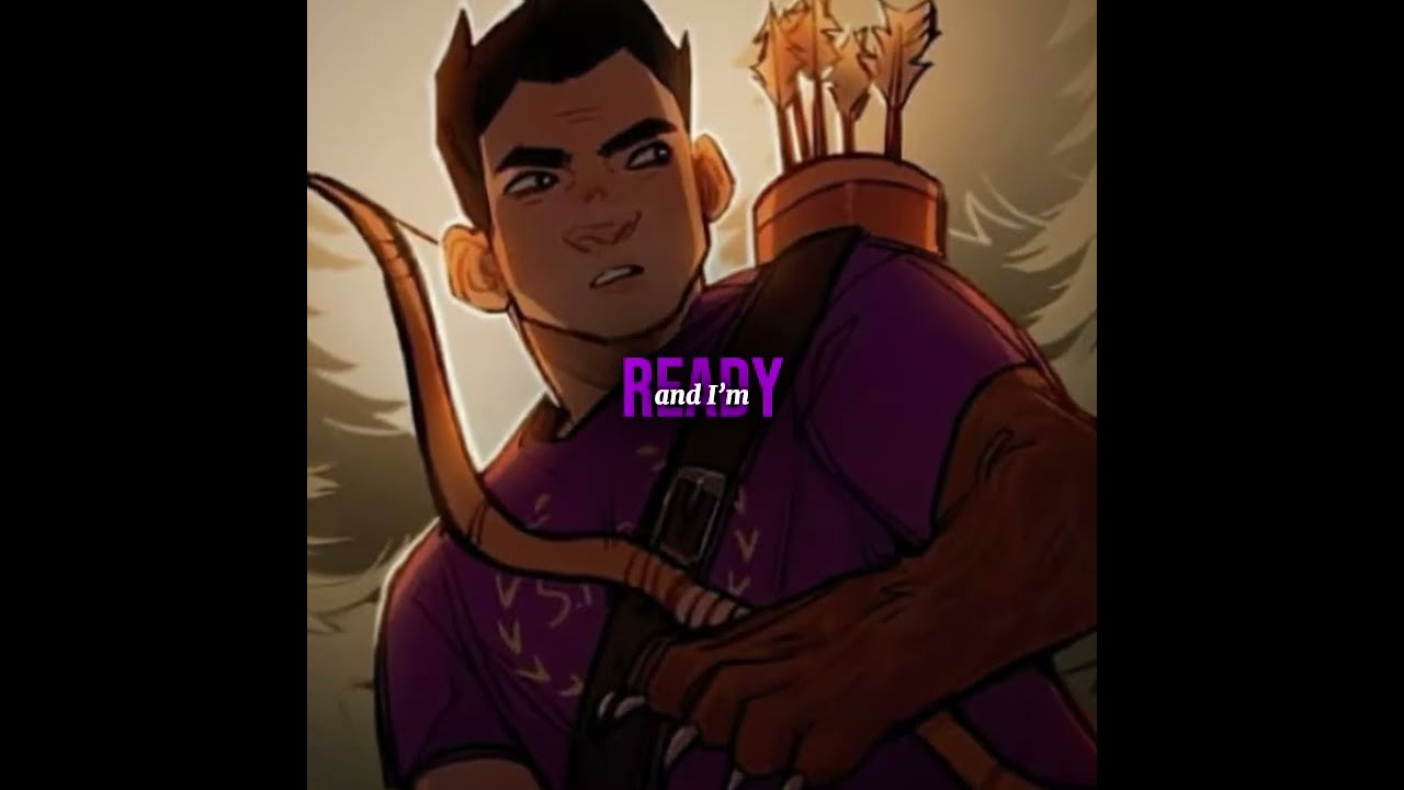 Ready As I Ll Ever Be Variantangled Tangled Percyjacksonandtheolympians Percyjacksonedits Pjo