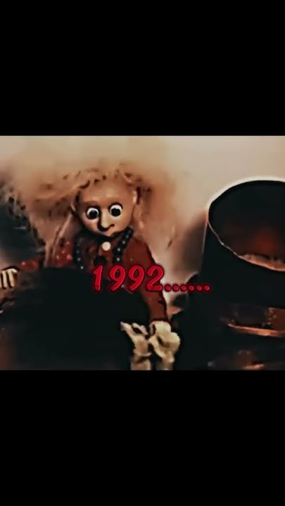 Маша и медведь 2009-1992…….(идея не моя!) - YouTube