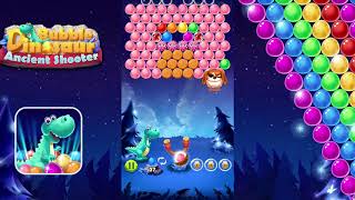Bubble Dinosaur: Ancient Shooter-bubbles8 30 4 editor screenshot 1