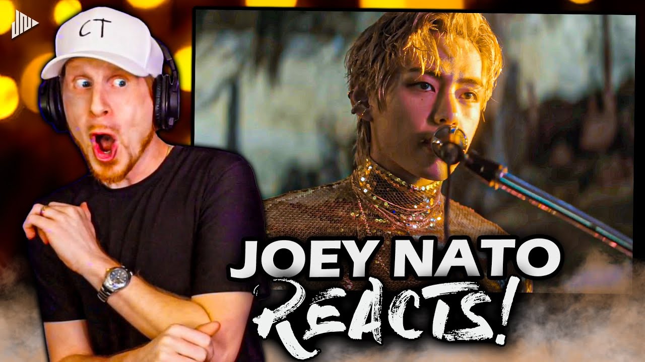 Joey Nato Reacts to V 'Love Me Again'