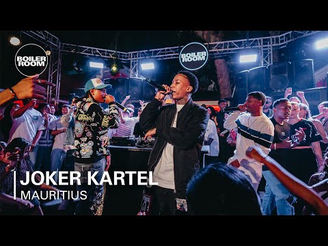 JOKER KARTEL | Boiler Room SYSTEM: Mauritius